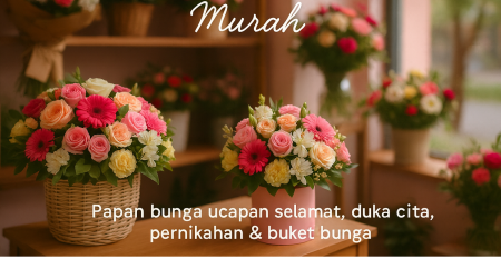 Toko Bunga Pamekasan